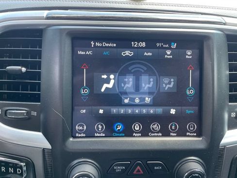 Used 2018 RAM 1500 Limited AWD/4WD image 32