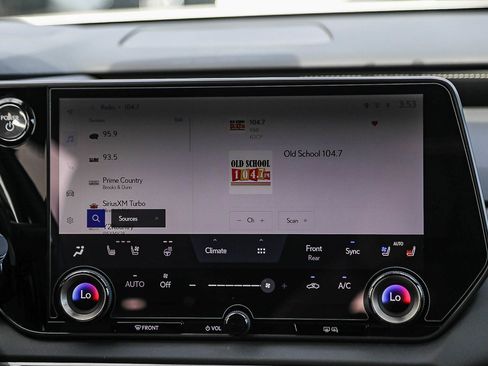 Certified 2025 Lexus RX 350 w/ Convenience Package AWD/4WD image 14
