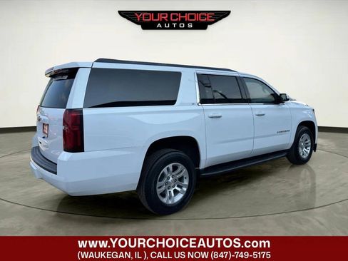 Used 2019 Chevrolet Suburban LT AWD/4WD image 5