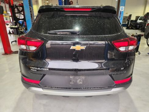 Used 2025 Chevrolet TrailBlazer LT AWD/4WD image 4
