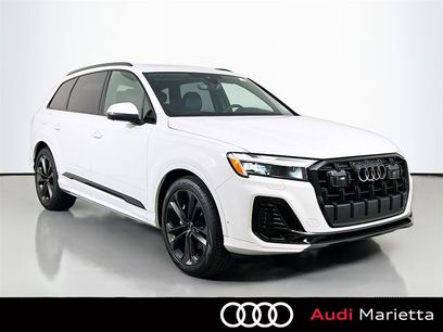 New 2026 Audi Q7 3.0T Premium Plus