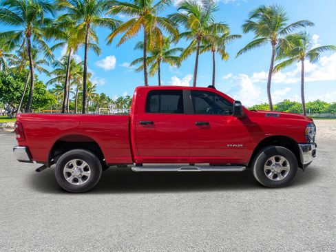 Used 2024 RAM 2500 Big Horn w/ Safety Group image 2