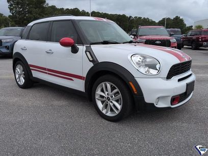 Used 2014 MINI Cooper Countryman S