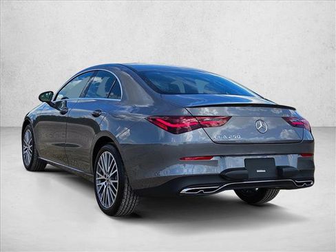 New 2026 Mercedes-Benz CLA 250 image 10