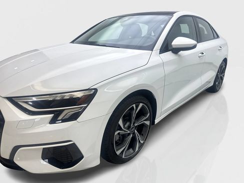 Used 2023 Audi A3 2.0T Premium w/ Black Optic Sport Package AWD/4WD image 11