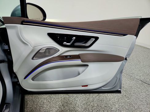 Certified 2023 Mercedes-Benz EQS 580 4MATIC Sedan image 26