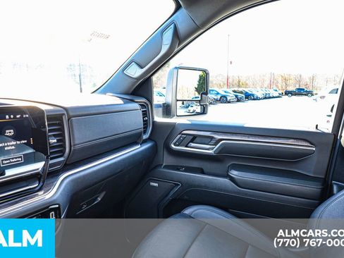 Used 2024 Chevrolet Silverado 2500 LTZ image 48