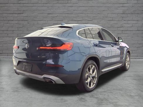 Used 2025 BMW X4 xDrive30i w/ Premium Package AWD/4WD image 6