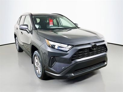 New 2025 Toyota RAV4 XLE