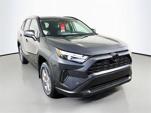 New 2025 Toyota RAV4 XLE image 1