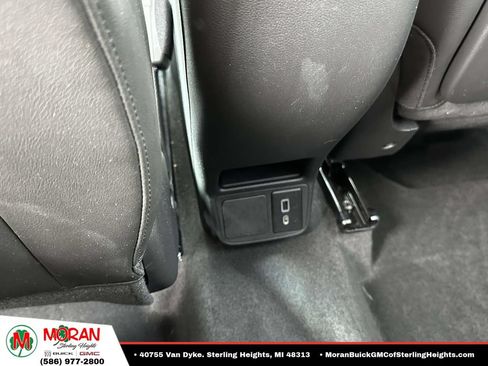 Certified 2024 Buick Encore GX Sport Touring w/ Comfort Package AWD/4WD image 14