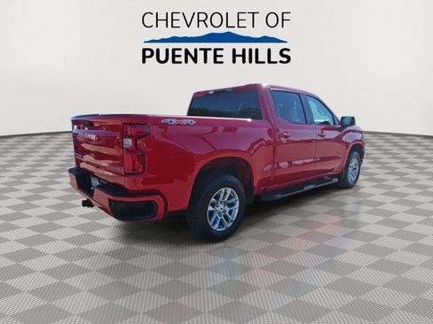 Used 2023 Chevrolet Silverado 1500 RST AWD/4WD image 8