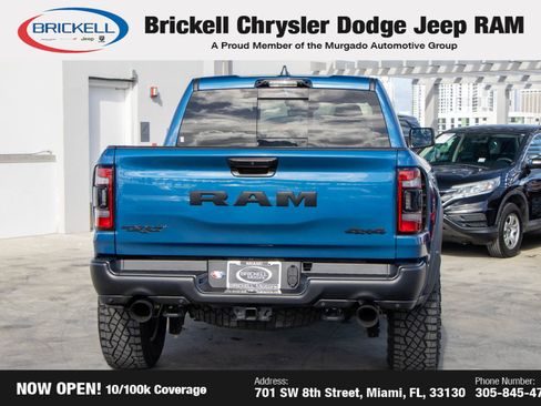 Used 2024 RAM 1500 TRX image 6