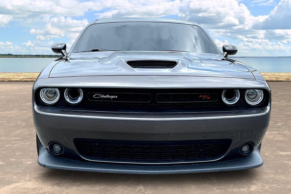 Used 2021 Dodge Challenger R/T Scat Pack RWD image 2