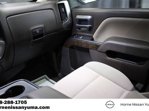 Used 2017 Chevrolet Silverado 1500 LT w/ All Star Edition RWD image 11
