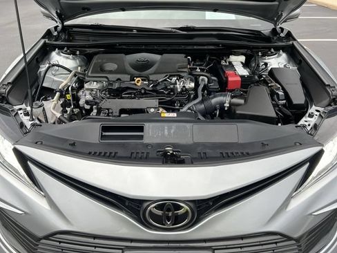 Used 2024 Toyota Camry XLE FWD image 23