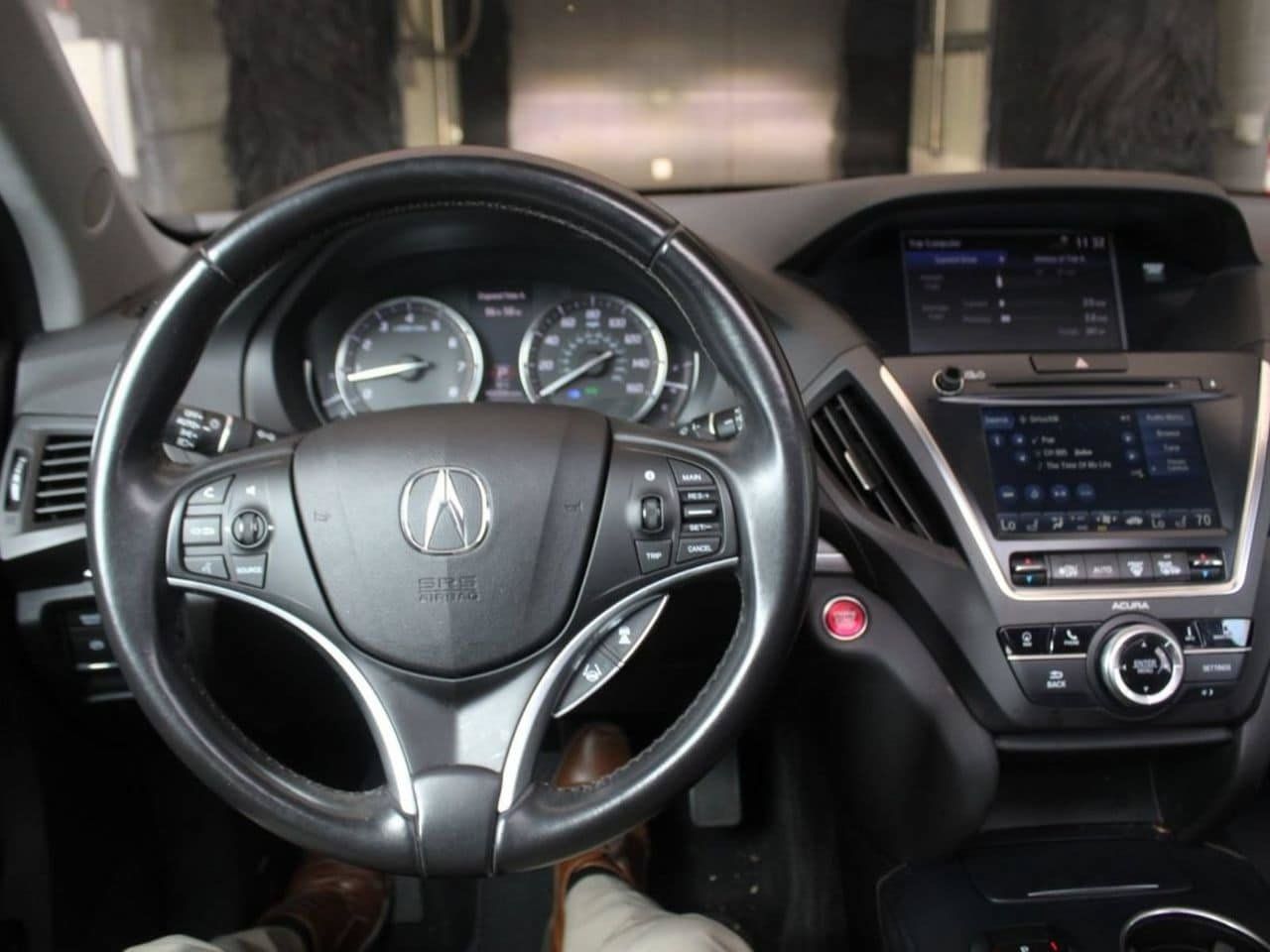 Used 2020 Acura MDX w/ Technology Package FWD image 32
