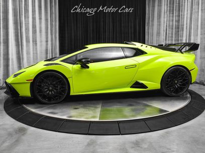 Used 2022 Lamborghini Huracan STO