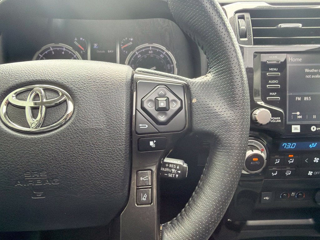Used 2021 Toyota 4Runner Nightshade AWD/4WD image 27