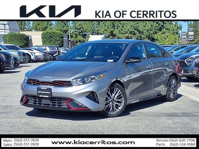 Certified 2022 Kia Forte GT-Line w/ GT-Line Technology Package