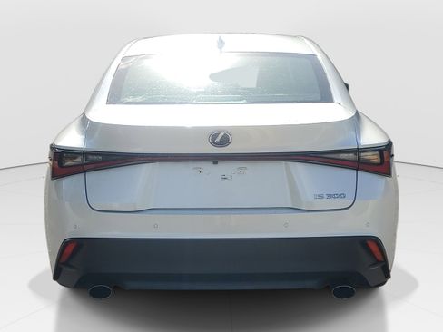 Certified 2023 Lexus IS 300 w/ Comfort Package RWD image 6