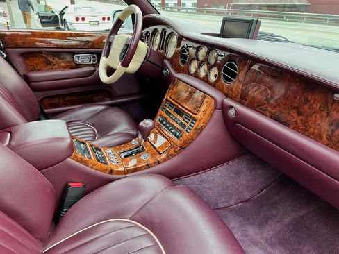 Used 2000 Bentley Arnage Red Label RWD image 15