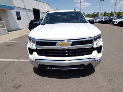 Certified 2025 Chevrolet Silverado 1500 LT