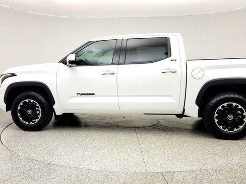 Used 2022 Toyota Tundra SR5 w/ TRD Convenience Package RWD image 8