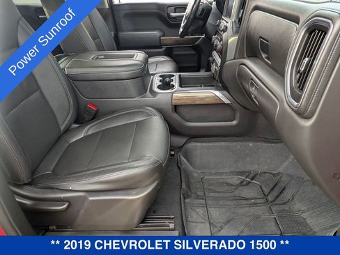 Used 2019 Chevrolet Silverado 1500 LT Trail Boss image 46
