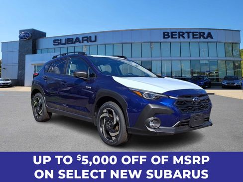 New 2026 Subaru Crosstrek 2.5i Limited AWD/4WD image 1