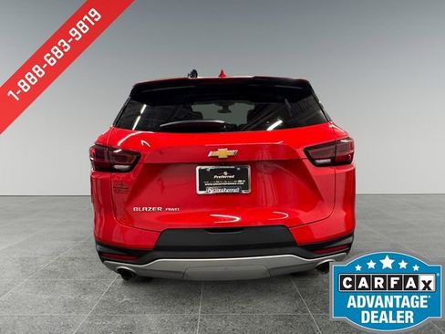 Used 2023 Chevrolet Blazer LT w/ LPO, Floor Liner Package AWD/4WD image 24