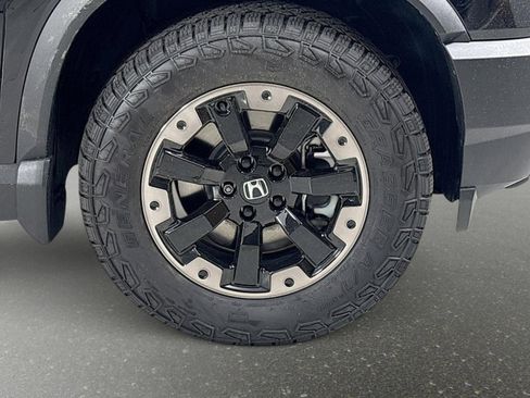 New 2026 Honda Passport TrailSport Elite image 8