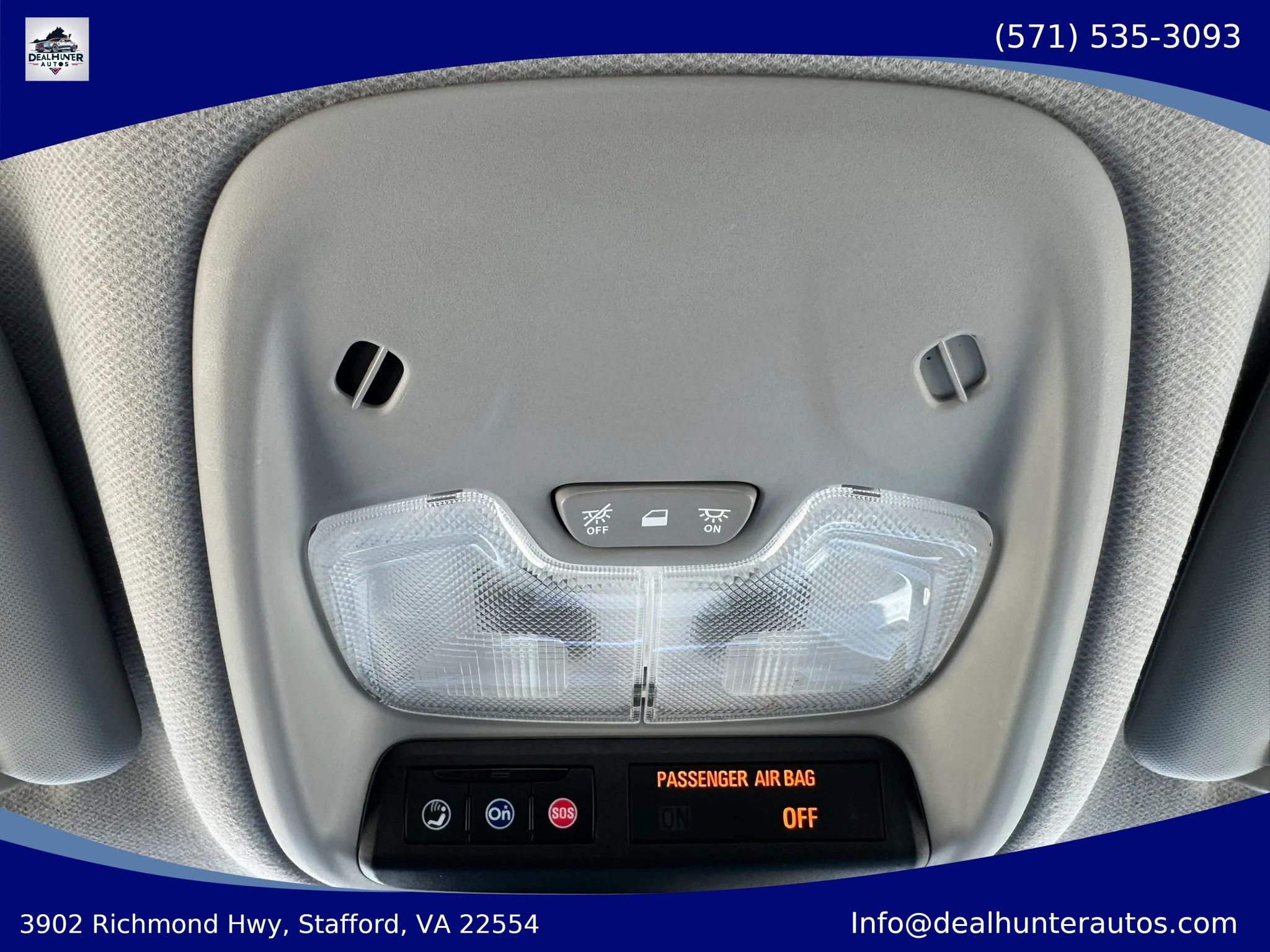 Used 2017 Chevrolet Bolt Premier w/ Driver Confidence II Package FWD image 25