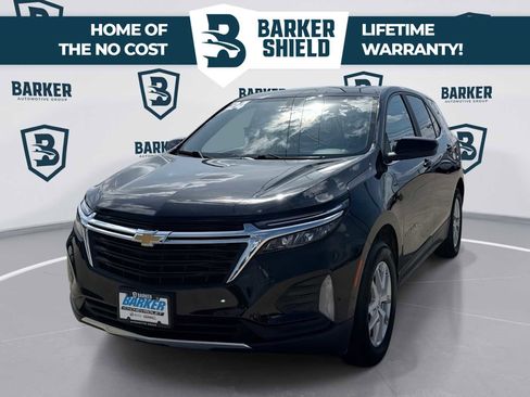Used 2024 Chevrolet Equinox LT w/ LPO, Floor Liner Package FWD image 1