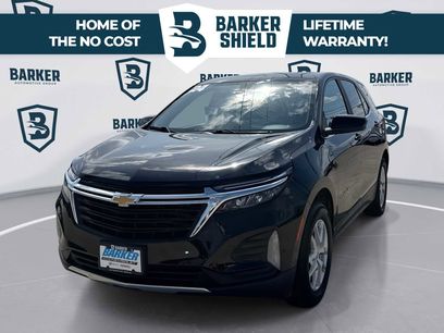 Used 2024 Chevrolet Equinox LT w/ LPO, Floor Liner Package