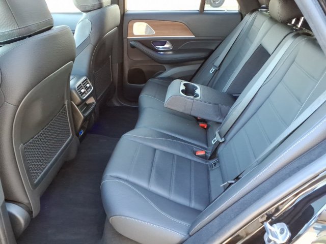 Certified 2025 Mercedes-Benz GLE 450 4MATIC Coupe image 18