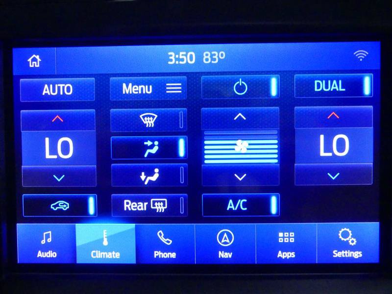 Used 2020 Ford F150 King Ranch w/ Technology Package AWD/4WD image 15