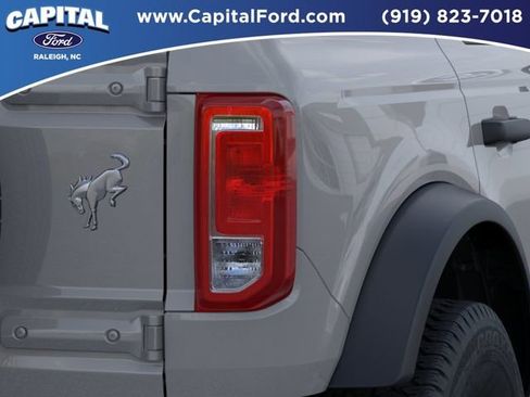 New 2026 Ford Bronco Big Bend AWD/4WD image 23
