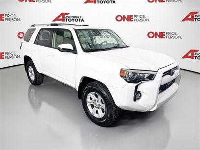 Certified 2020 Toyota 4Runner SR5