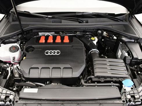 Certified 2024 Audi S3 Premium Plus w/ Premium Plus Package image 10