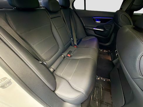 Used 2025 Mercedes-Benz C 300 Sedan image 13