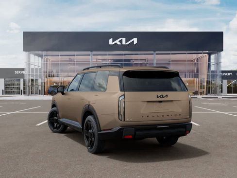 New 2027 Kia Telluride X-Line SX Prestige image 4