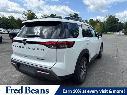 New 2026 Nissan Pathfinder SL AWD/4WD image 9