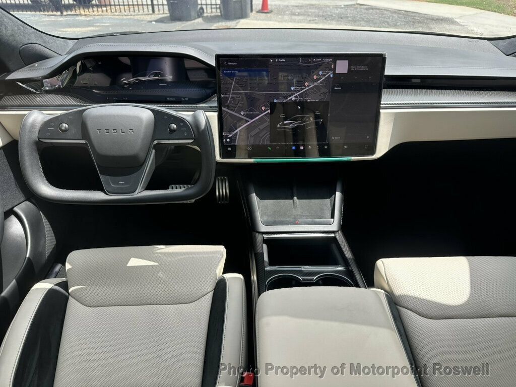Used 2026 Tesla Model S Plaid AWD/4WD image 23