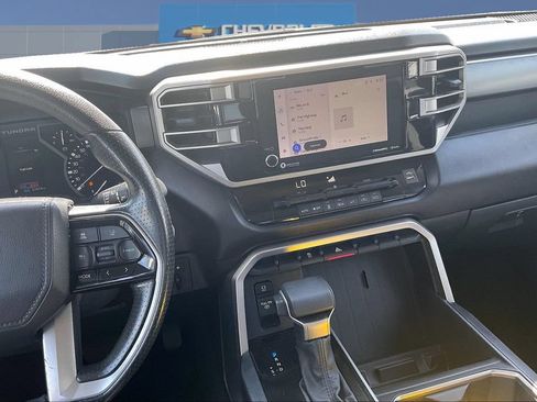 Used 2023 Toyota Tundra SR5 w/ SR5 Convenience Package RWD image 10