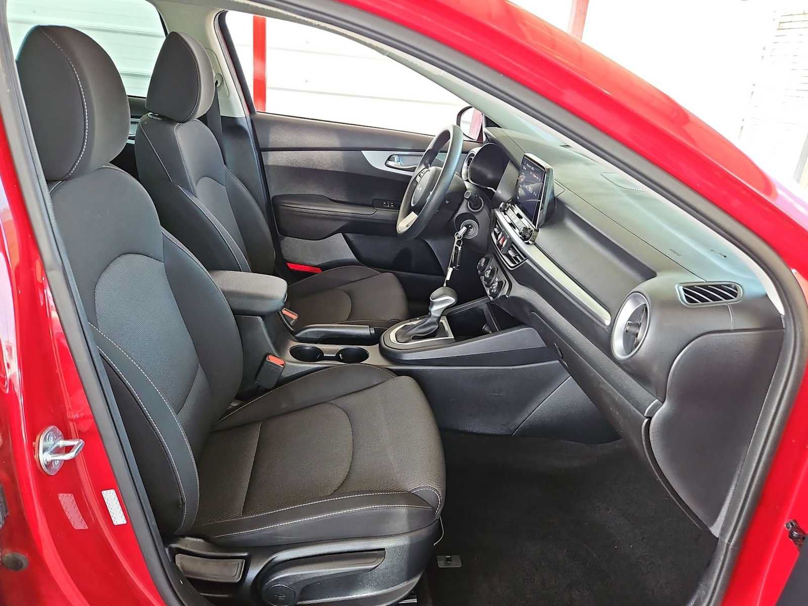 Used 2024 Kia Forte LXS FWD image 14