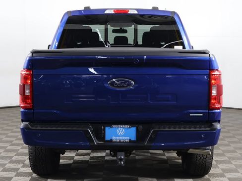 Used 2023 Ford F150 XLT w/ Equipment Group 302A High AWD/4WD image 13
