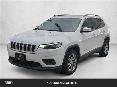 Used 2019 Jeep Cherokee Latitude Plus