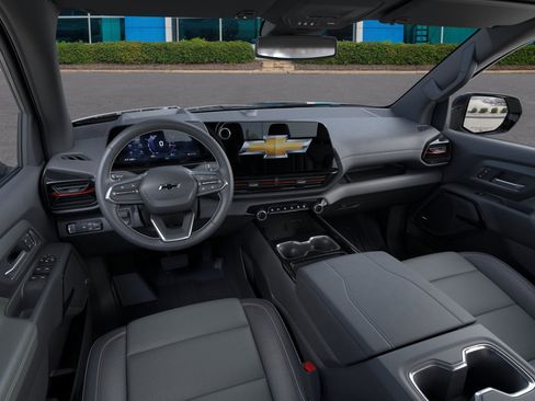 New 2026 Chevrolet Silverado EV Trail Boss image 15