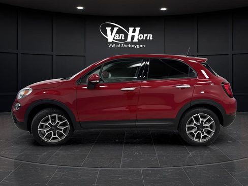 Used 2021 FIAT 500X Trekking w/ Trekking Value Package image 13